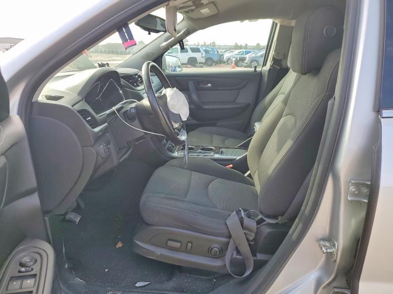 78041835 :رقم المزاد ، 1GNKRGKD1HJ349964 vin ، 2017 Chevrolet Traverse مزاد بيع