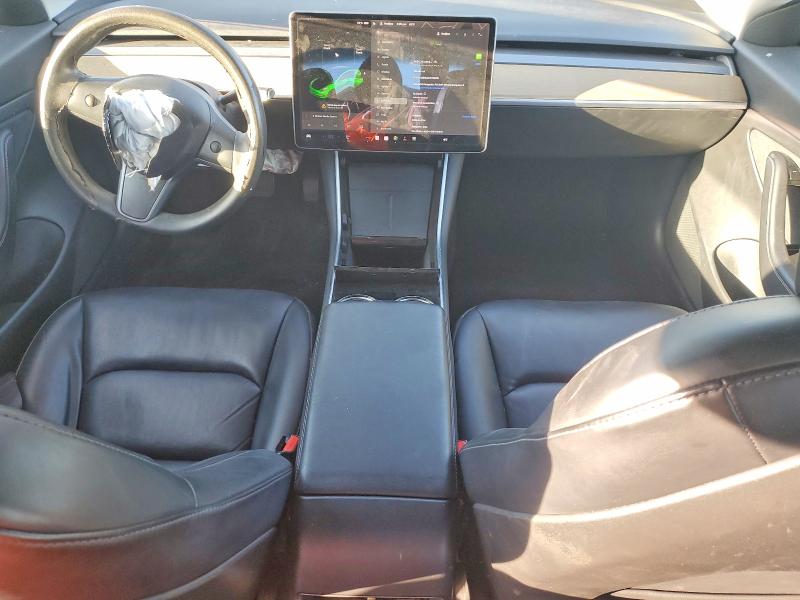 Продажа на аукционе авто 2020 Tesla Model 3, vin: 5YJ3E1EA1LF798861, номер лота: 75004895