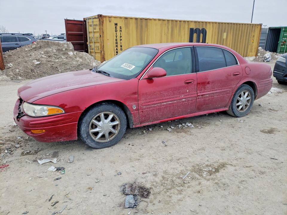 Aukcja sprzedaży 2005 Buick Lesabre, vin: 1G4HR54K75U287995, numer aukcji: 75252865