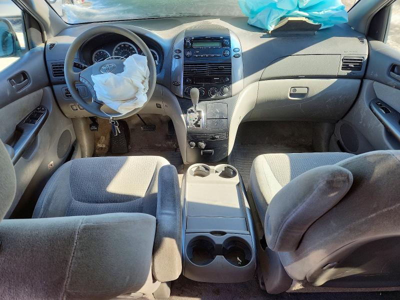 Aukcja sprzedaży 2010 Toyota Sienna, vin: 5TDZK4CC5AS339088, numer aukcji: 74942315