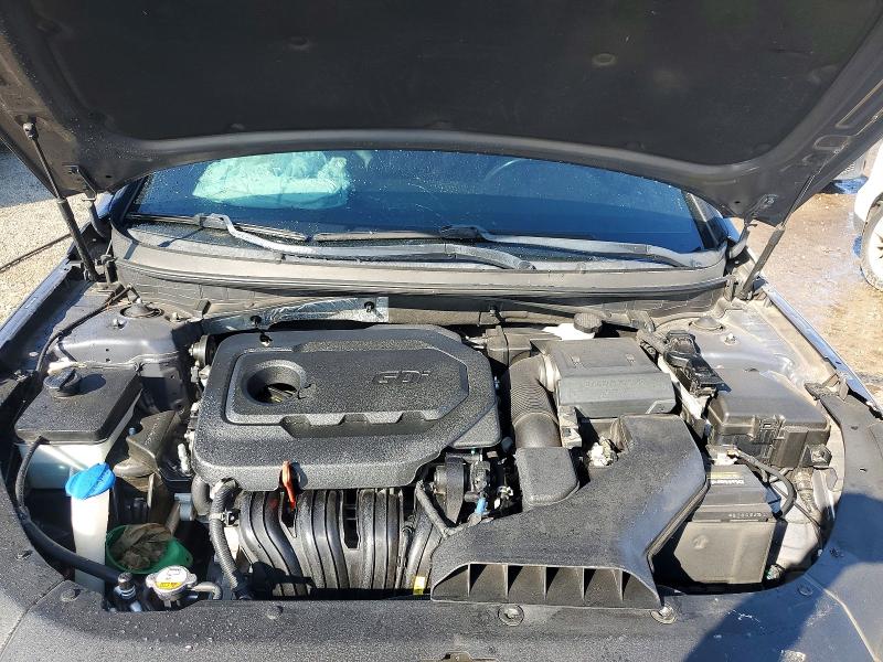 Aukcja sprzedaży 2018 Hyundai Sonata, vin: 5NPE34AF3JH709789, numer aukcji: 78290055
