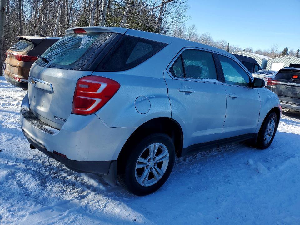 Продаж на аукціоні авто 2016 Chevrolet Equinox, vin: 2GNFLEEK6G6277091, номер лоту: 76520345