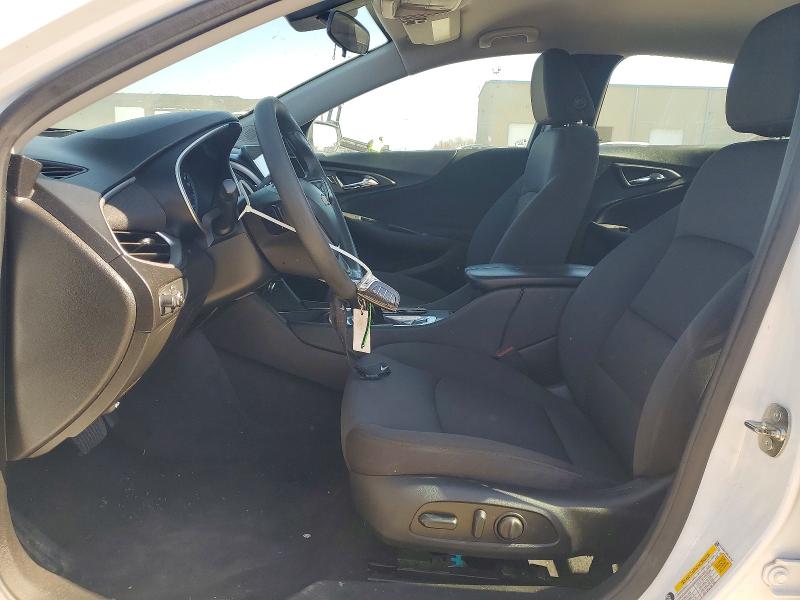 Продажа на аукционе авто 2023 Chevrolet Malibu, vin: 1G1ZD5ST0PF185764, номер лота: 76728715