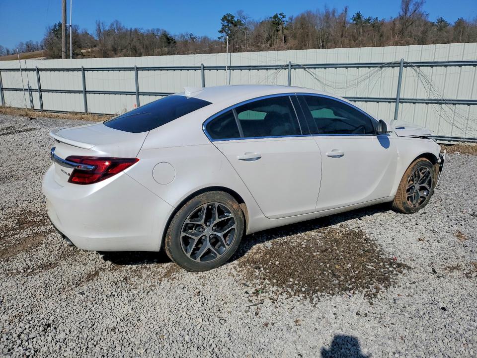 Aukcja sprzedaży 2017 Buick Regal, vin: 2G4GL5EX8H9152923, numer aukcji: 75160155