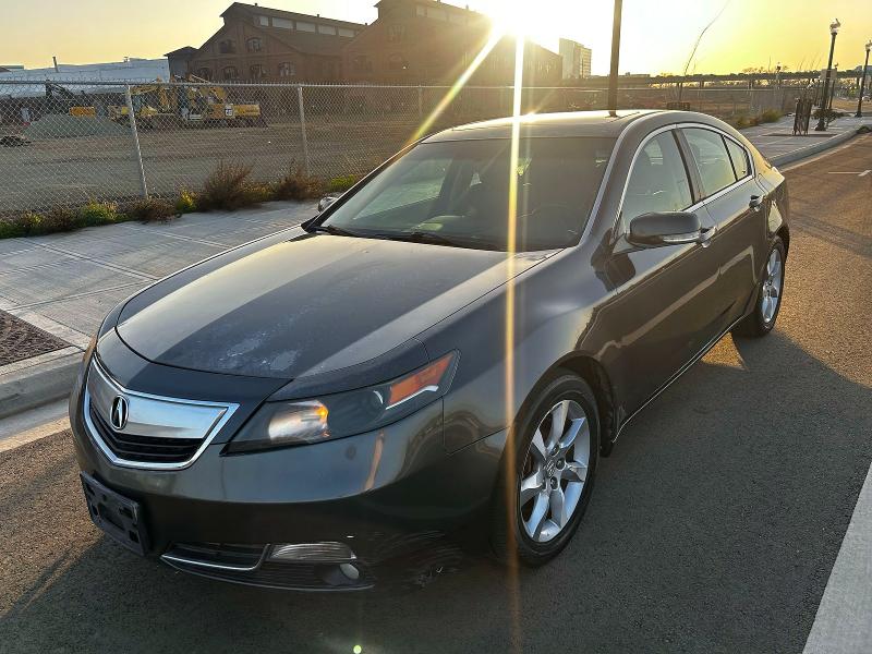 Aukcja sprzedaży 2012 Acura Tl, vin: 19UUA8F24CA038739, numer aukcji: 78726005
