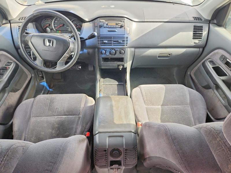 2005 Honda Pilot მანქანა იყიდება აუქციონზე, vin: 2HKYF18145H557606, აუქციონის ნომერი: 78694485