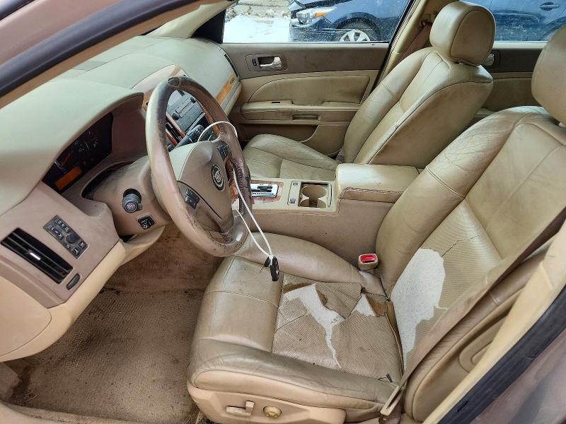 Aukcja sprzedaży 2006 Cadillac Sts, vin: 1G6DW677660175418, numer aukcji: 78948775
