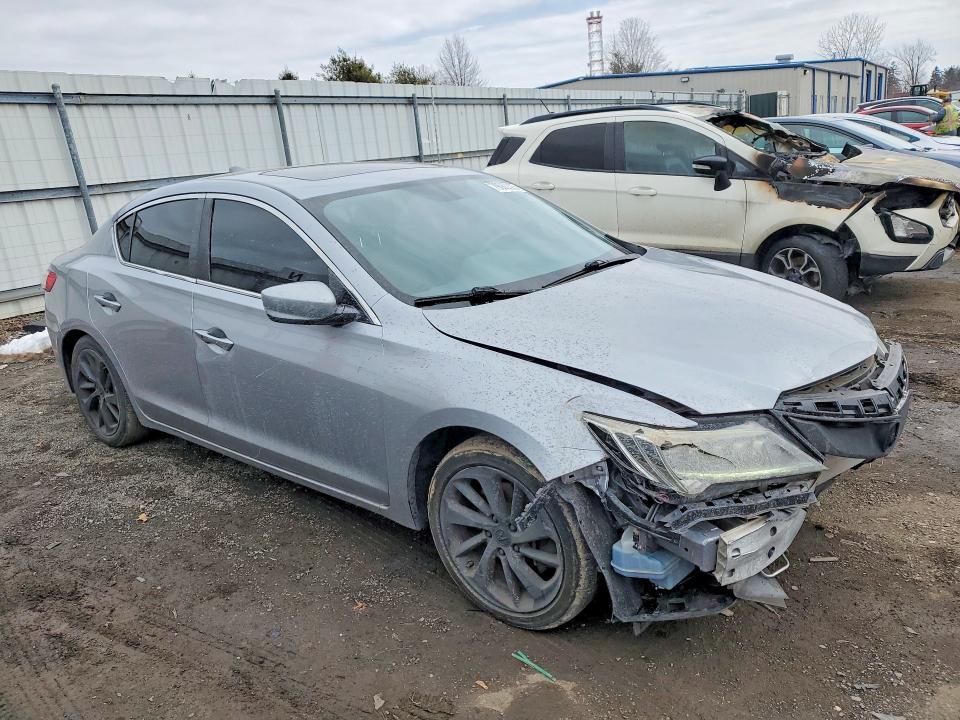 Aukcja sprzedaży 2017 Acura Ilx, vin: 19UDE2F74HA003204, numer aukcji: 79083305