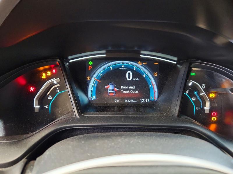 2021 Honda Civic მანქანა იყიდება აუქციონზე, vin: 2HGFC2F58MH014327, აუქციონის ნომერი: 76836585