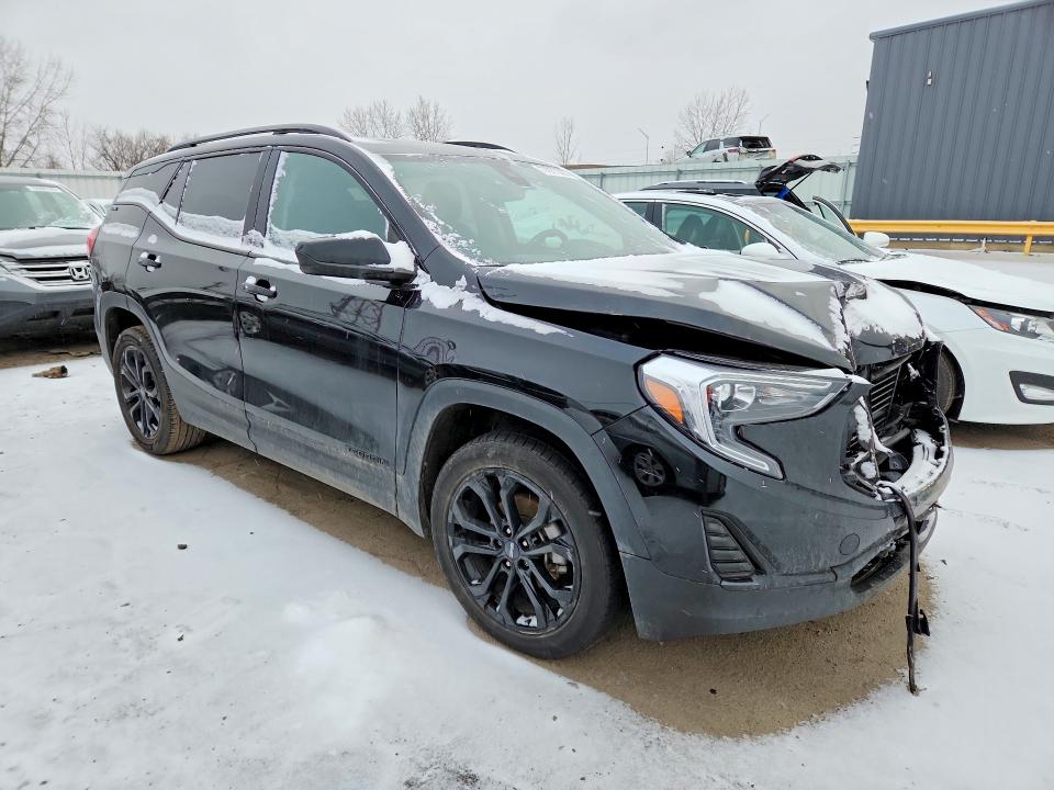 Aukcja sprzedaży 2021 Gmc Terrain, vin: 3GKALMEVXML396779, numer aukcji: 77677385