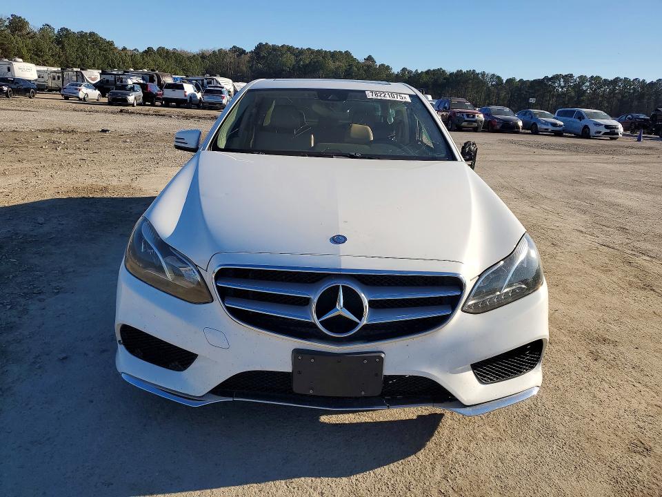 78221075 :رقم المزاد ، WDDHF5KB1EA848912 vin ، 2014 Mercedes-benz E مزاد بيع