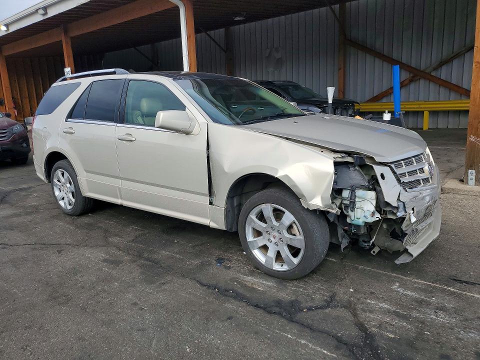 Продажа на аукционе авто 2009 Cadillac Srx, vin: 1GYEE437290106092, номер лота: 78090025