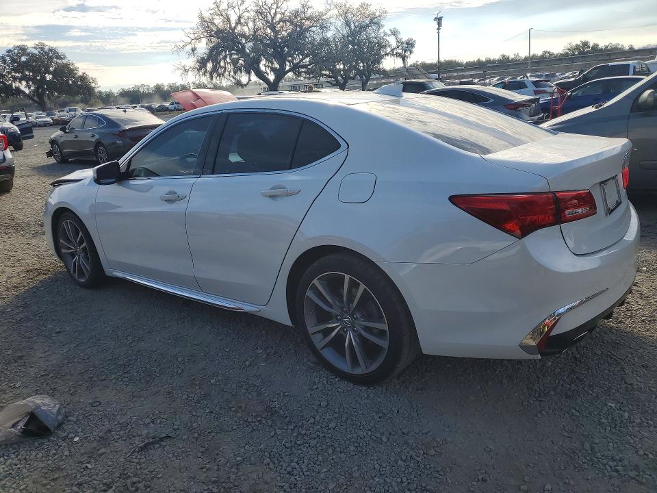 Продажа на аукционе авто 2020 Acura Tlx, vin: 19UUB2F40LA001103, номер лота: 75918265