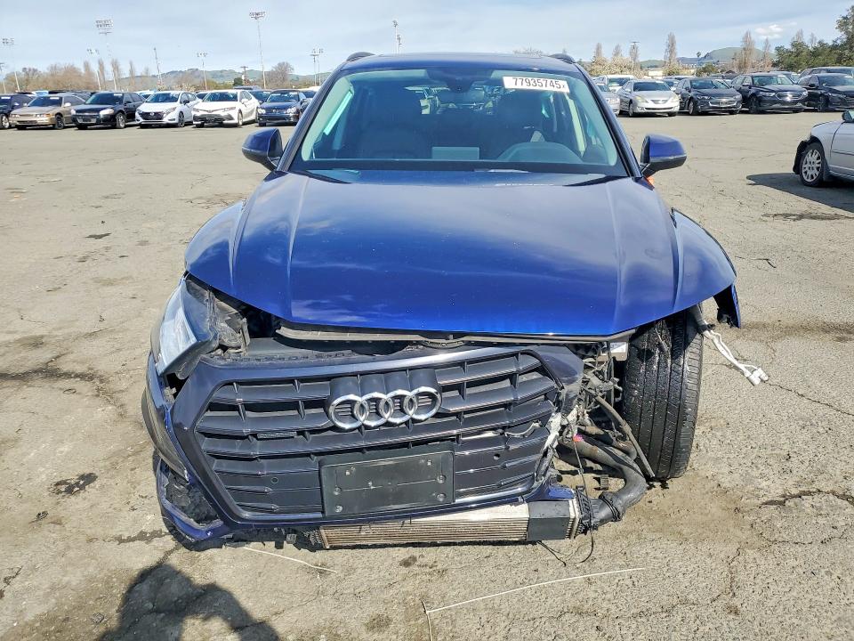 Продажа на аукционе авто 2019 Audi Q5, vin: WA1BNAFY3K2062958, номер лота: 77935745