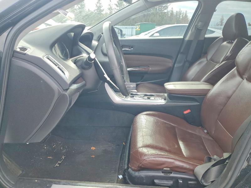Продаж на аукціоні авто 2016 Acura Tlx, vin: 19UUB3F57GA800252, номер лоту: 77725755