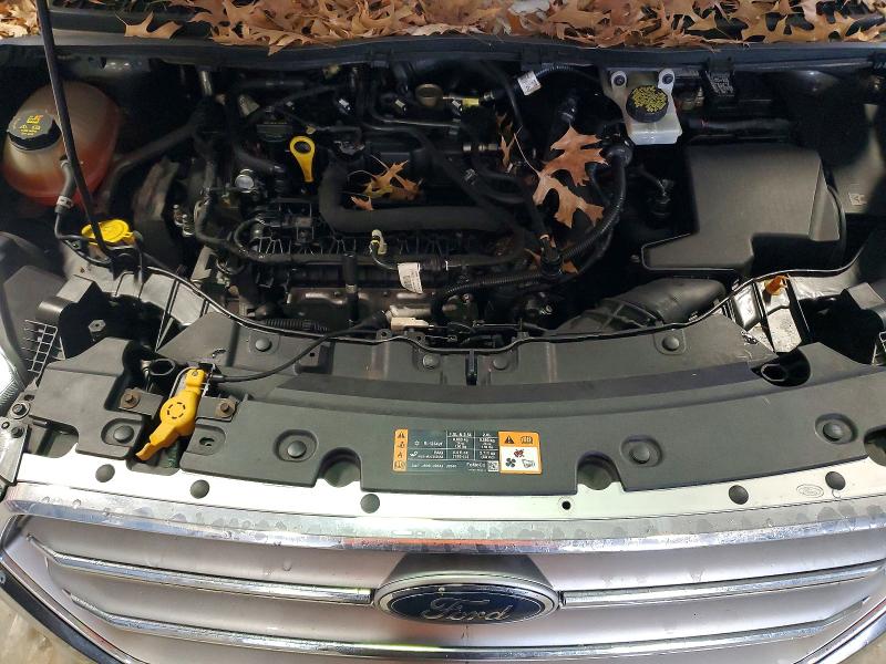 76209355 :رقم المزاد ، 1FMCU0GD0HUA52299 vin ، 2017 Ford Escape مزاد بيع