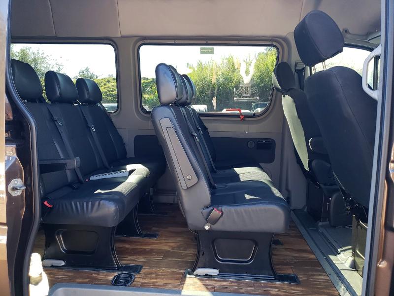 Aukcja sprzedaży 2017 Mercedes-benz Sprinter, vin: WDZPE8CDXHP396938, numer aukcji: 76600235