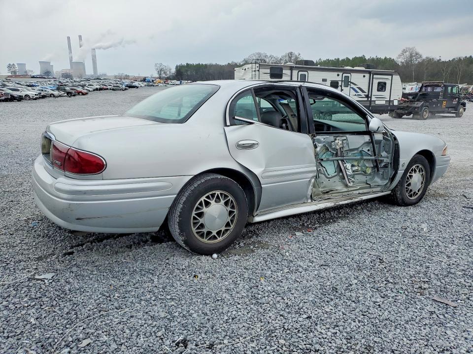 2003 Buick Lesabre მანქანა იყიდება აუქციონზე, vin: 1G4HP54K23U127283, აუქციონის ნომერი: 78340055