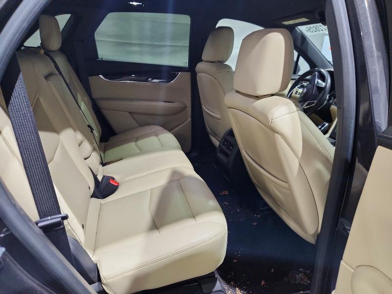 Продажа на аукционе авто 2018 Cadillac Xt5, vin: 1GYKNBRS8JZ120274, номер лота: 78122825