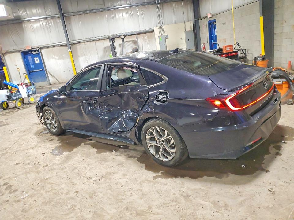 Aukcja sprzedaży 2023 Hyundai Sonata, vin: KMHL14JA1PA310411, numer aukcji: 76998715
