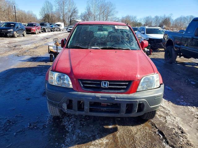 78444635 :رقم المزاد ، JHLRD18631C029568 vin ، 2001 Honda Cr-v مزاد بيع