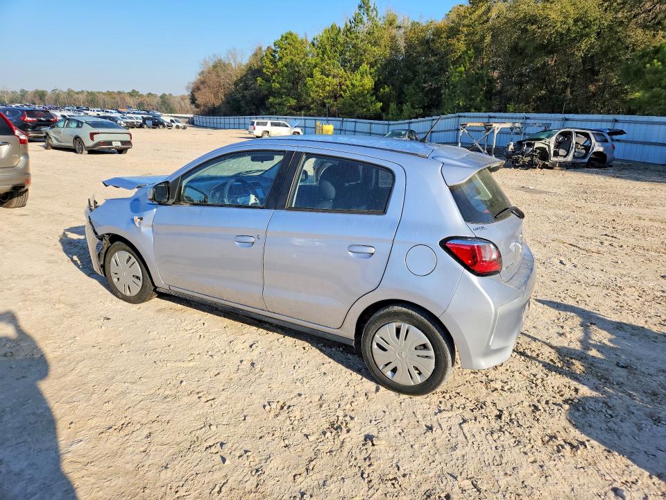 Продаж на аукціоні авто 2022 Mitsubishi Mirage, vin: ML32AUHJ6NH008108, номер лоту: 77182945