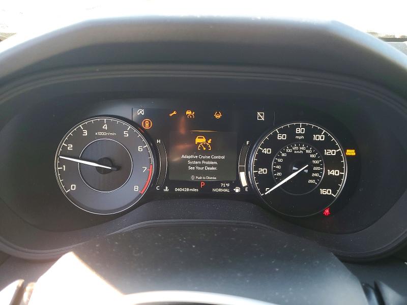 78926985 :رقم المزاد ، 19UUB5F49MA014273 vin ، 2021 Acura Tlx مزاد بيع