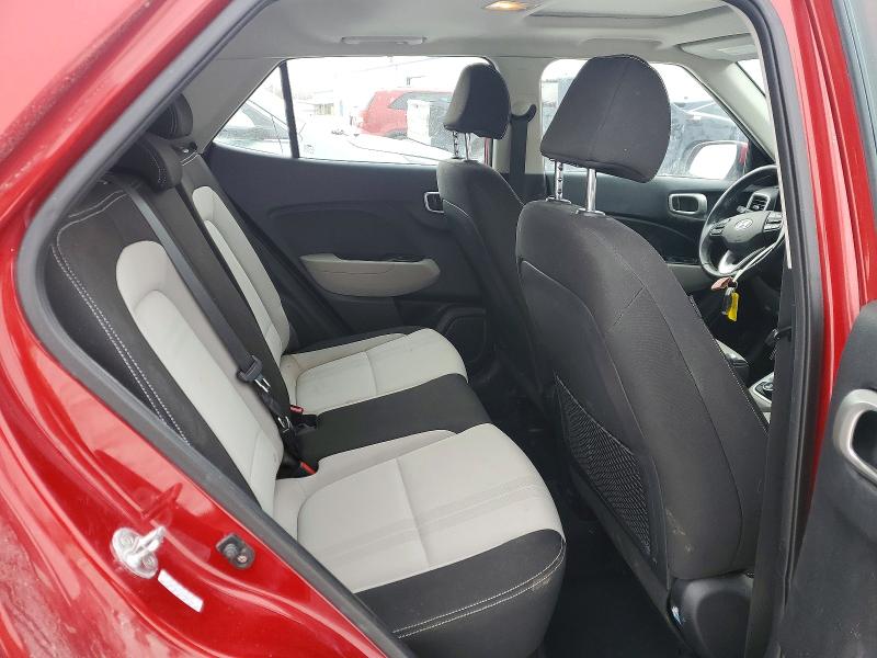 Продажа на аукционе авто 2021 Hyundai Venue, vin: KMHRC8A3XMU083341, номер лота: 78977055
