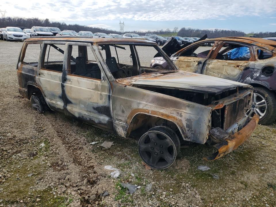 Aukcja sprzedaży 1998 Jeep Cherokee S, vin: 1J4FJ68S6WL190582, numer aukcji: 75464085