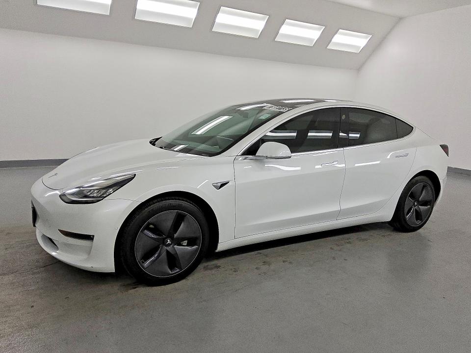 Aukcja sprzedaży 2019 Tesla Model 3, vin: 5YJ3E1EB2KF391140, numer aukcji: 78691135