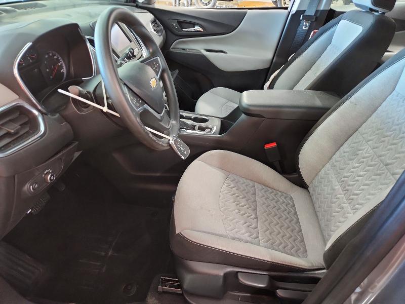 Aukcja sprzedaży 2023 Chevrolet Equinox, vin: 3GNAXHEG3PL224663, numer aukcji: 78725275