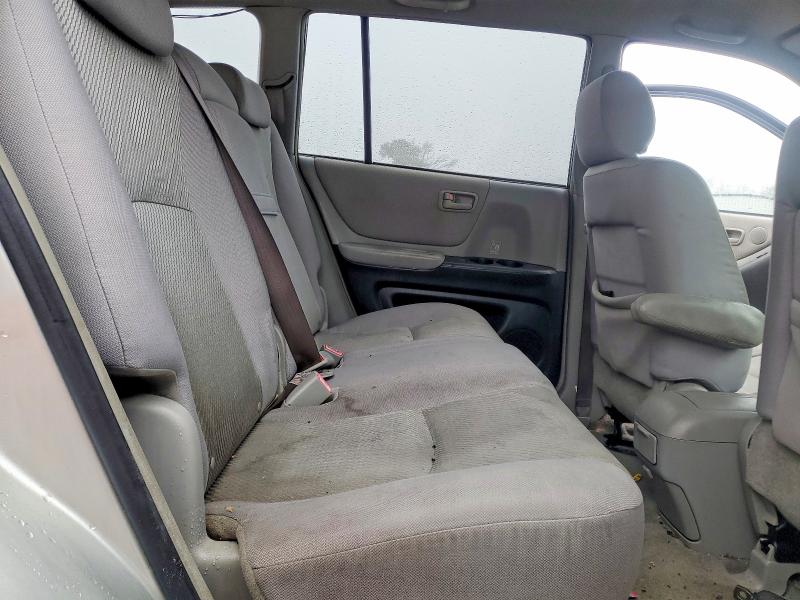 Aukcja sprzedaży 2006 Toyota Highlander, vin: JTEGD21A160144909, numer aukcji: 78307585