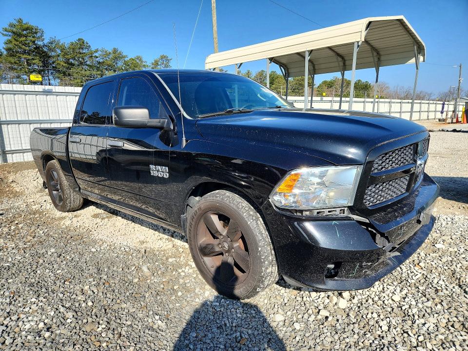 2015 Ram 1500 მანქანა იყიდება აუქციონზე, vin: 1C6RR6KG0FS514476, აუქციონის ნომერი: 76605465