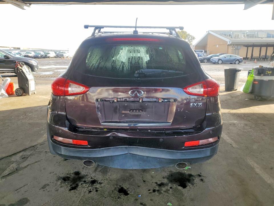 Продажа на аукционе авто 2008 Infiniti Ex35 Base, vin: JNKAJ09F08M362079, номер лота: 77497475