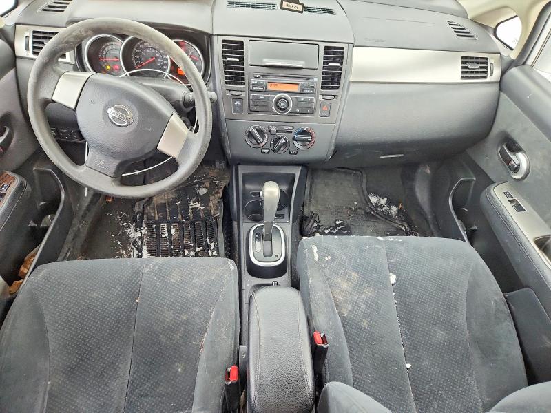 73952805 :رقم المزاد ، 3N1BC1CP4CL373714 vin ، 2012 Nissan Versa مزاد بيع