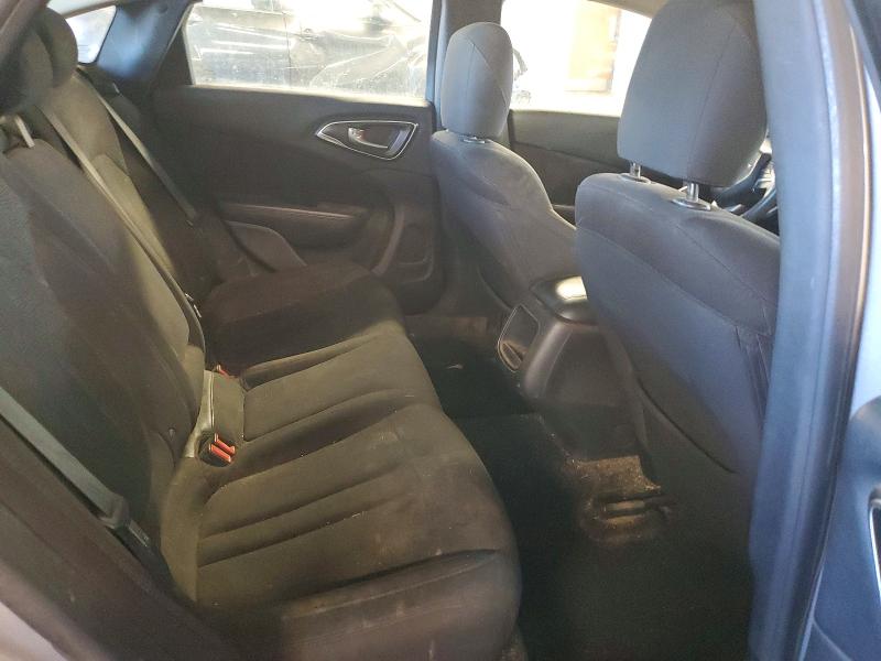 Продажа на аукционе авто 2016 Chrysler 200, vin: 1C3CCCAB6GN158771, номер лота: 75974465