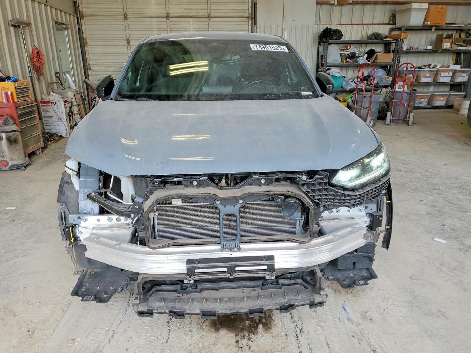 74981625 :رقم المزاد ، 3CZRZ2H51SM769366 vin ، 2025 Honda Hr-v مزاد بيع