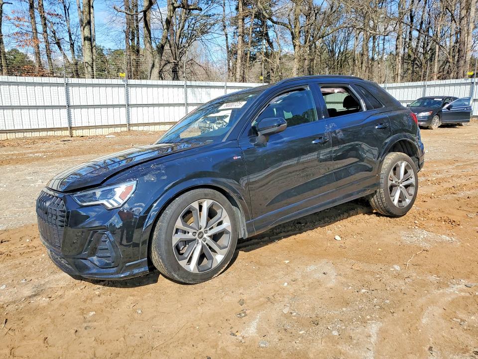 Aukcja sprzedaży 2022 Audi Q3, vin: WA1EECF39N1145527, numer aukcji: 79000725