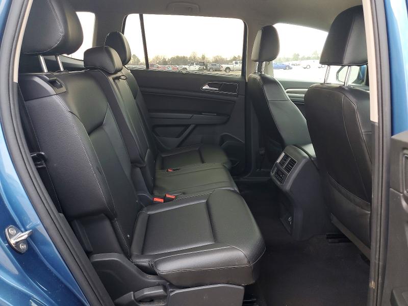 79057415 :رقم المزاد ، 1V2UR2CA6KC564758 vin ، 2019 Volkswagen Atlas مزاد بيع