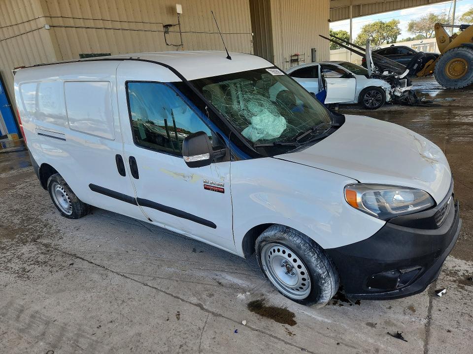 Aukcja sprzedaży 2021 Ram Promaster City, vin: ZFBHRFAB2M6U52419, numer aukcji: 78744275