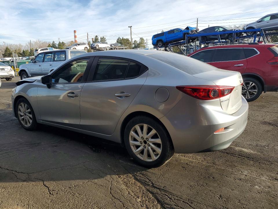 Продажа на аукционе авто 2014 Mazda 3, vin: JM1BM1U76E1197803, номер лота: 75587805