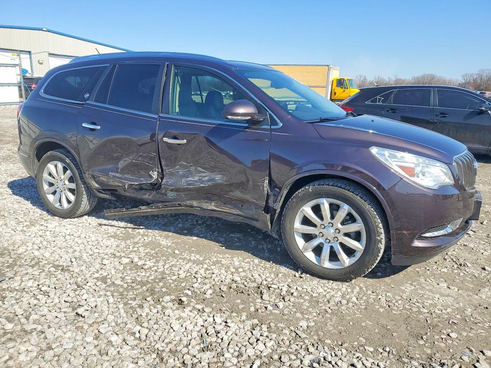 Продажа на аукционе авто 2015 Buick Enclave, vin: 5GAKVCKD6FJ279423, номер лота: 79080505