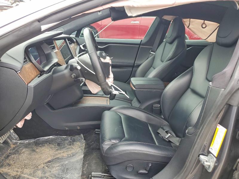 Продажа на аукционе авто 2019 Tesla Model S, vin: 5YJSA1E46KF337672, номер лота: 77826155