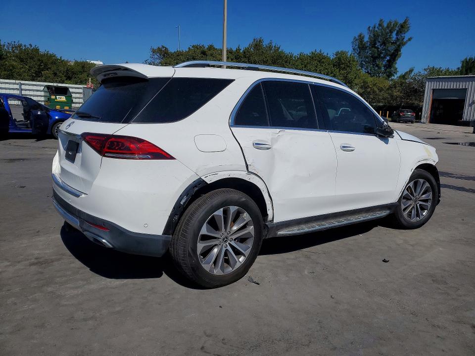 Aukcja sprzedaży 2021 Mercedes-benz Gle 350, vin: 4JGFB4JBXMA388510, numer aukcji: 76340555