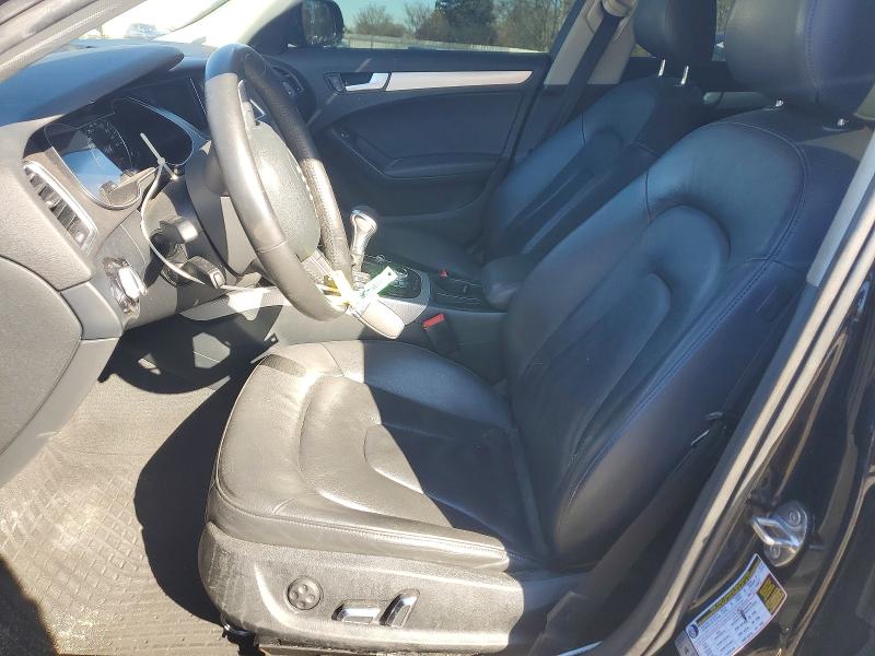 75536325 :رقم المزاد ، WAUFFAFL6EN021121 vin ، 2014 Audi A4 مزاد بيع