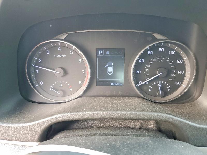 Aukcja sprzedaży 2018 Hyundai Elantra, vin: 5NPD84LF2JH232427, numer aukcji: 77863555