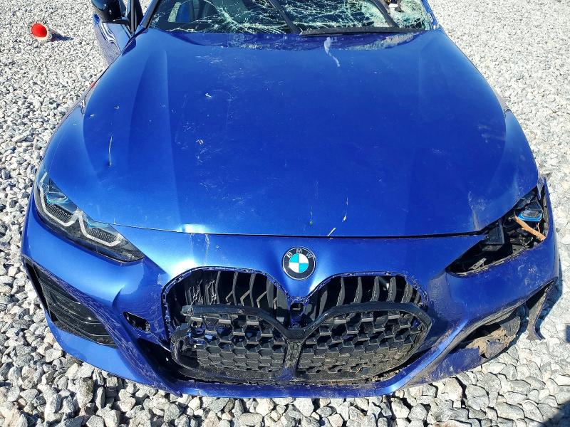 77289275 :رقم المزاد ، WBA83AP0XNCK23977 vin ، 2022 Bmw M440i مزاد بيع