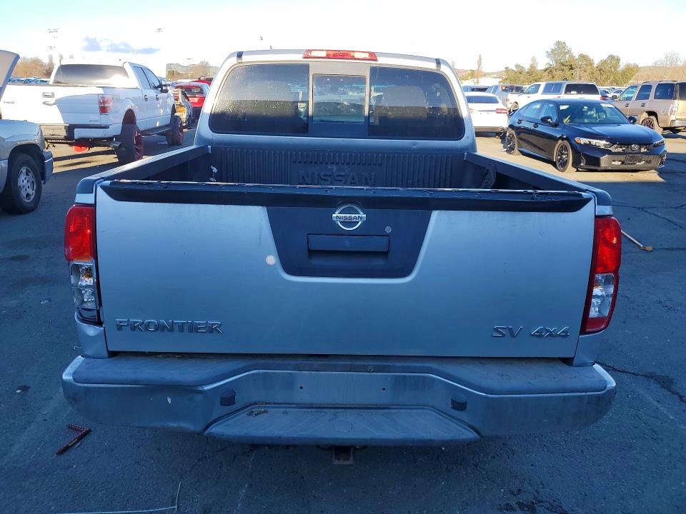 Продажа на аукционе авто 2017 Nissan Frontier, vin: 1N6AD0EV1HN748412, номер лота: 78187105