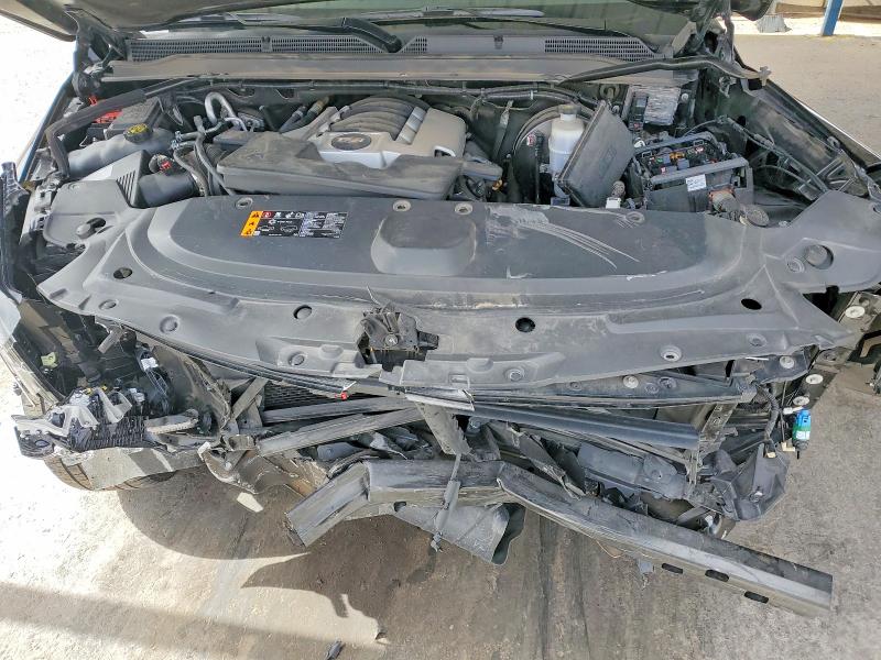 Продаж на аукціоні авто 2020 Cadillac Escalade, vin: 1GYS4BKJ4LR267778, номер лоту: 77714895