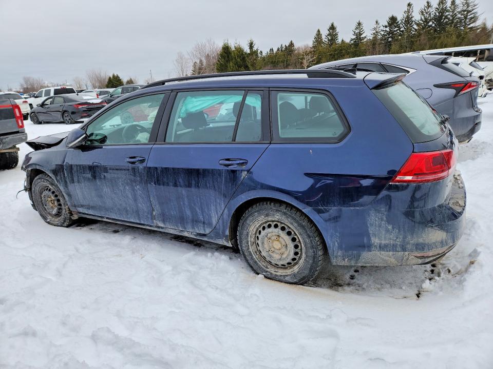 77314605 :رقم المزاد ، 3VWC17AUXFM508287 vin ، 2015 Volkswagen Golf Sportwagen مزاد بيع